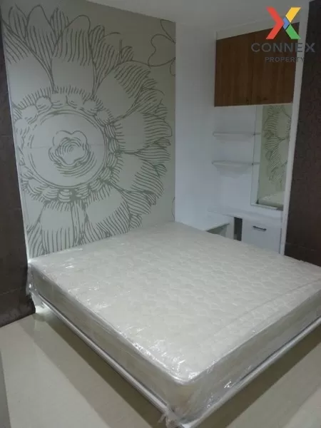 FOR RENT condo , Iris Rama 9 - Srinakarin , high floor , BTS-Thon 3