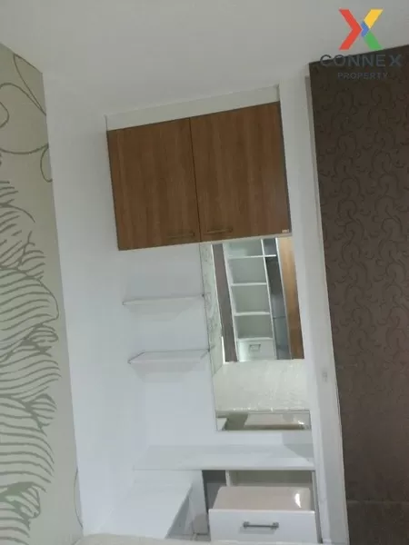 FOR RENT condo , Iris Rama 9 - Srinakarin , high floor , BTS-Thon 4