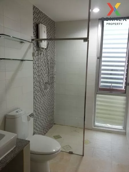 FOR RENT condo , Iris Rama 9 - Srinakarin , high floor , BTS-Thon