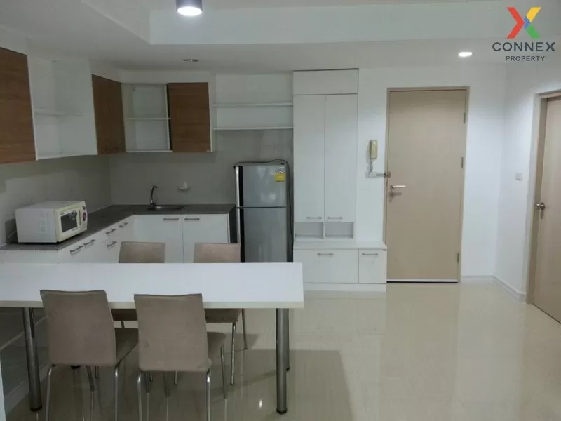 FOR RENT condo , Iris Rama 9 - Srinakarin , high floor , BTS-Thon