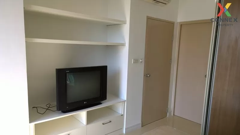 FOR RENT condo , Iris Rama 9 - Srinakarin , high floor , BTS-Thon 3