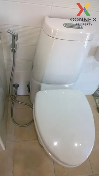 FOR RENT condo , Iris Rama 9 - Srinakarin , high floor , BTS-Thon 4