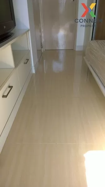 FOR RENT condo , Iris Rama 9 - Srinakarin , high floor , BTS-Thon