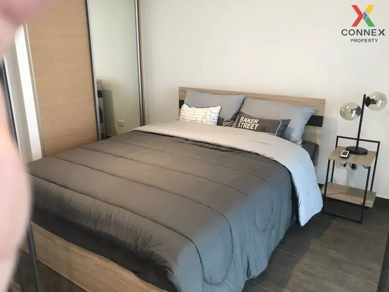 เช่าคอนโด เดอะ ลอฟท์ เอกมัย ดูเพล็กซ์ วิวสวย BTS-เอกมัย พระโขนงเห