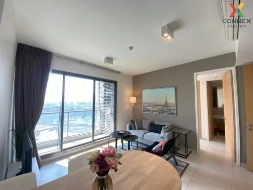 FOR RENT condo , The Lofts Ekkamai , high floor , BTS-Ekkamai , Phra Khanong Nuea , Watthana , Bangkok , CX-00337