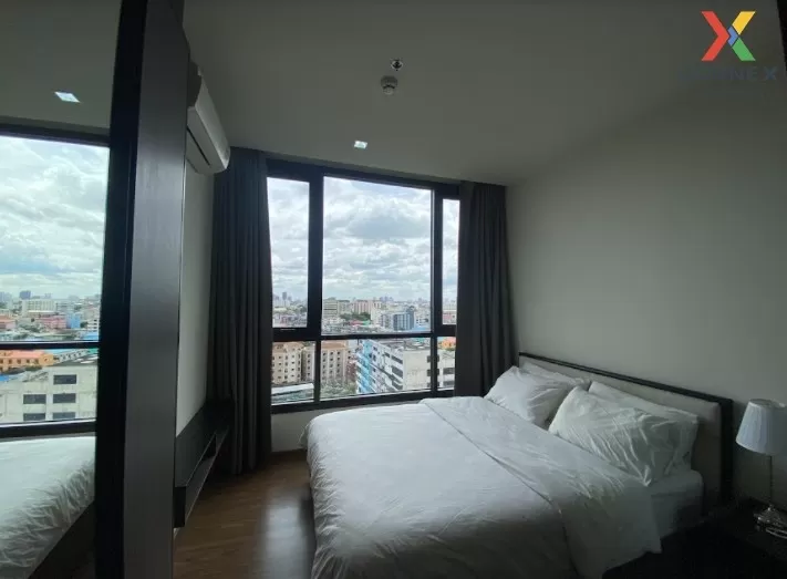 FOR RENT condo , The Line Sukhumvit 71 , high floor , BTS-Phra Kh