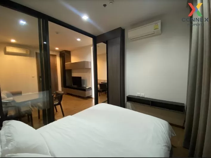 FOR RENT condo , The Line Sukhumvit 71 , high floor , BTS-Phra Kh