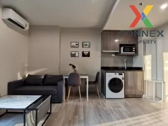 FOR RENT condo , Ideo Mobi Sukhumvit Eastpoint , high floor , BTS 1