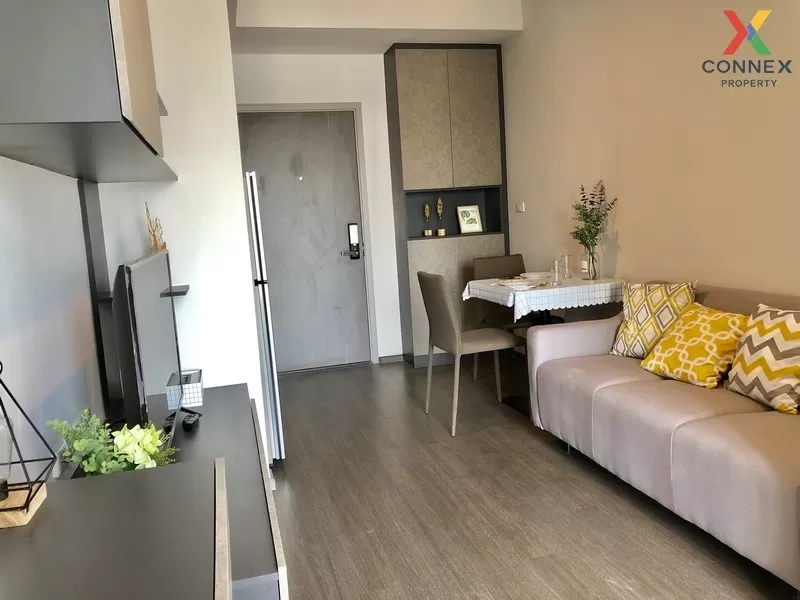 FOR RENT condo , Ideo Phahol Chatujak , high floor , BTS-Saphan K 1