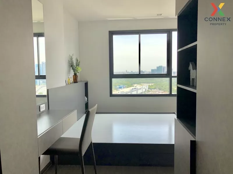 FOR RENT condo , Ideo Phahol Chatujak , high floor , BTS-Saphan K 4