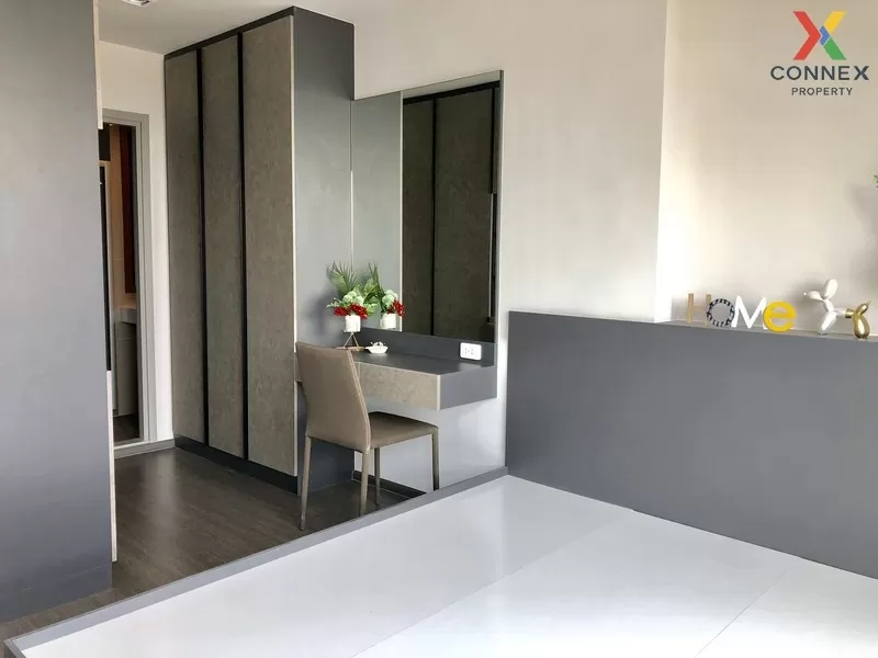 FOR RENT condo , Ideo Phahol Chatujak , high floor , BTS-Saphan K