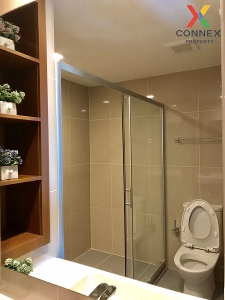 FOR RENT condo , Ideo Phahol Chatujak , high floor , BTS-Saphan K