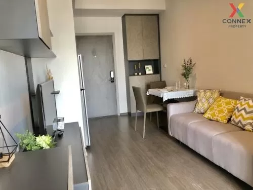 FOR RENT condo , Ideo Phahol Chatujak , high floor , BTS-Saphan Khwai , Sam Saen Nok , Phaya Thai , Bangkok , CX-00346
