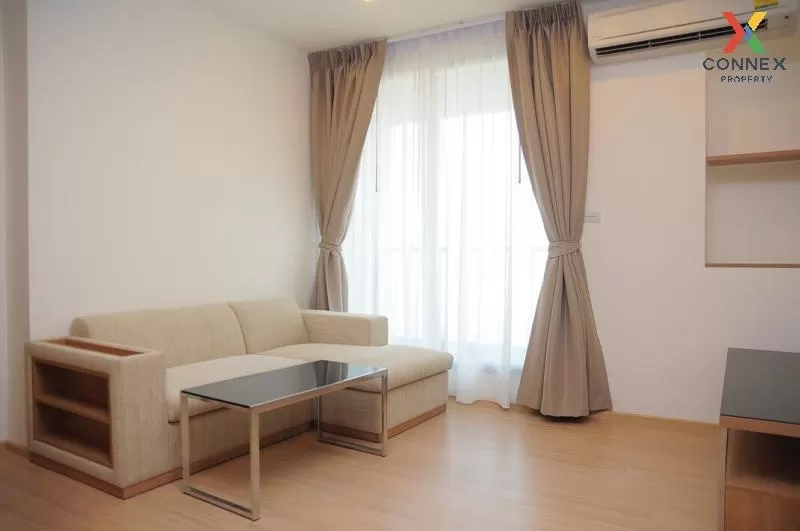 FOR RENT condo , RHYTHM Sukhumvit 50 , high floor , BTS-On Nut ,  1