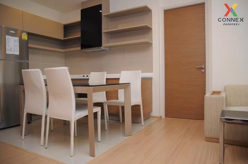FOR RENT condo , RHYTHM Sukhumvit 50 , high floor , BTS-On Nut ,  2