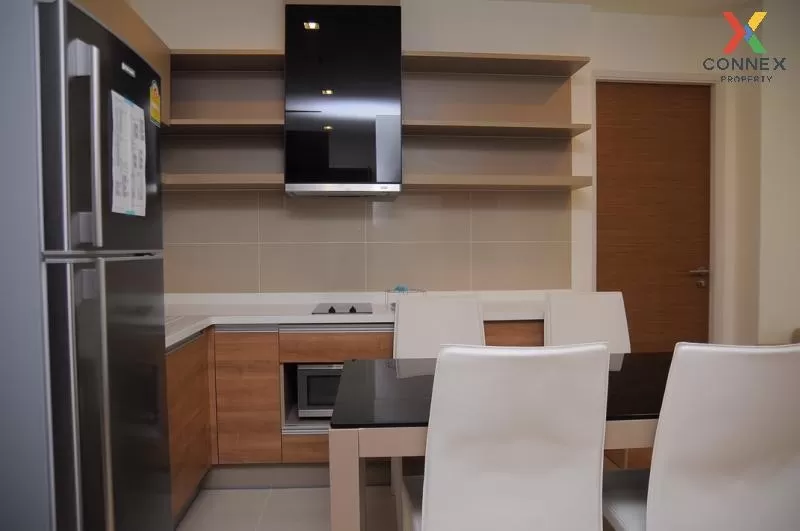 FOR RENT condo , RHYTHM Sukhumvit 50 , high floor , BTS-On Nut ,  3