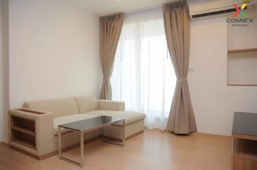 FOR RENT condo , RHYTHM Sukhumvit 50 , high floor , BTS-On Nut , Phra Khanong , Khlong Toei , Bangkok , CX-00347