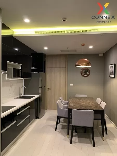 FOR RENT condo , Noble Ploenchit , high floor , BTS-Phloen Chit , 3