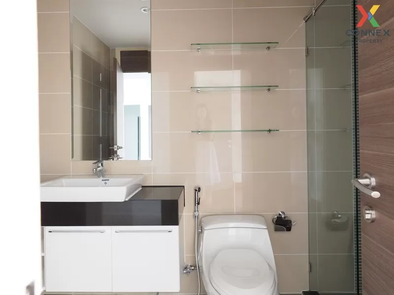 FOR SALE condo , Supalai Prima Riva , high floor , BTS-Chong Nons