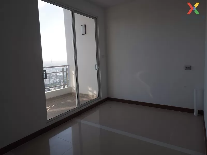 FOR SALE condo , Supalai Prima Riva , high floor , BTS-Chong Nons