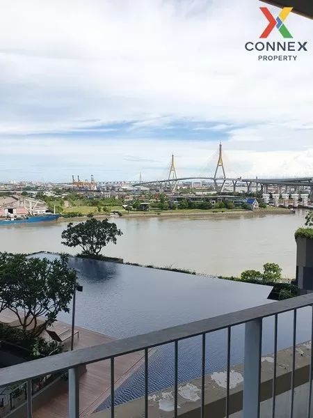 ขาย คอนโด  The Pano  พระราม 3 บางโพงพาง ยานนาวา กรุงเทพ CX-00355 ขาย คอนโด  The Pano  พระราม 3 บางโพงพาง ยานนาวา กรุงเทพ CX-00355 4