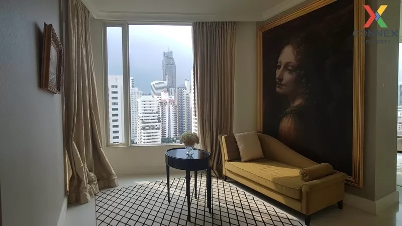 FOR SALE condo , Royce Private Residence , high floor , BTS-Phrom