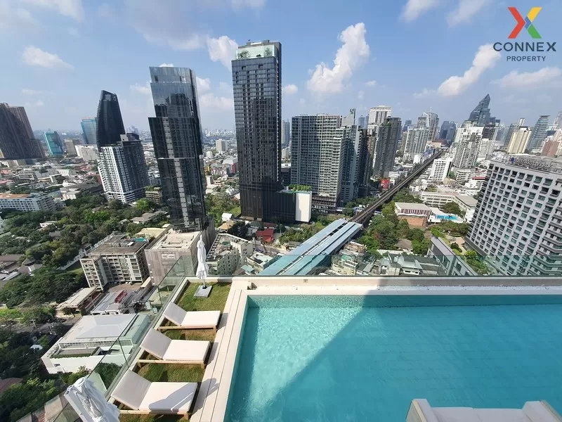 FOR SALE condo , The Strand Thonglor , high floor , BTS-Thong Lo 