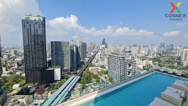 FOR SALE condo , The Strand Thonglor , high floor , BTS-Thong Lo 