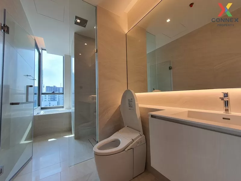 FOR SALE condo , The Strand Thonglor , high floor , BTS-Thong Lo 