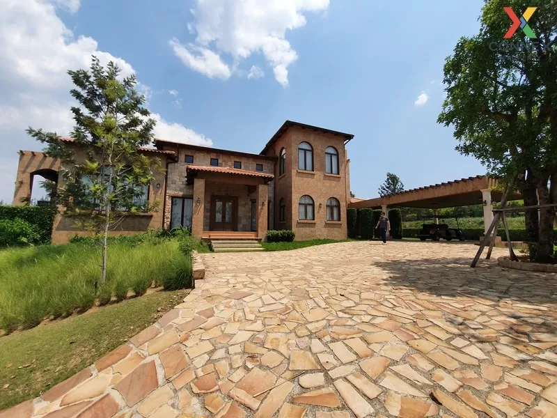 Single house, beautiful view, Toscana Valley, Khao Yai, Pak Chong 4