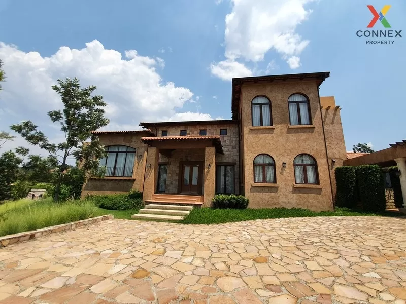Single house, beautiful view, Toscana Valley, Khao Yai, Pak Chong