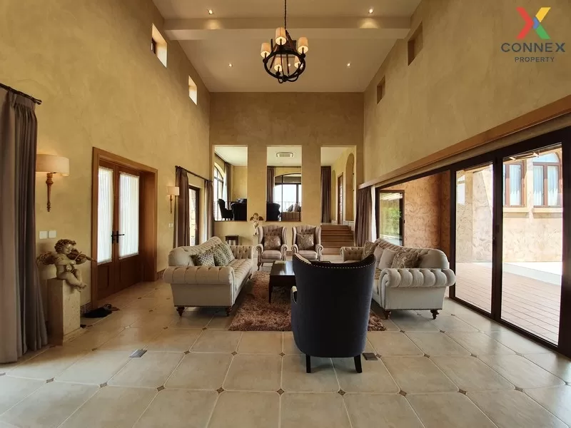 Single house, beautiful view, Toscana Valley, Khao Yai, Pak Chong