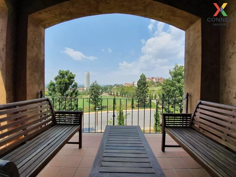 Single house, beautiful view, Toscana Valley, Khao Yai, Pak Chong