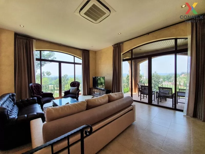 Single house, beautiful view, Toscana Valley, Khao Yai, Pak Chong