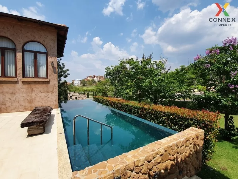 Single house, beautiful view, Toscana Valley, Khao Yai, Pak Chong