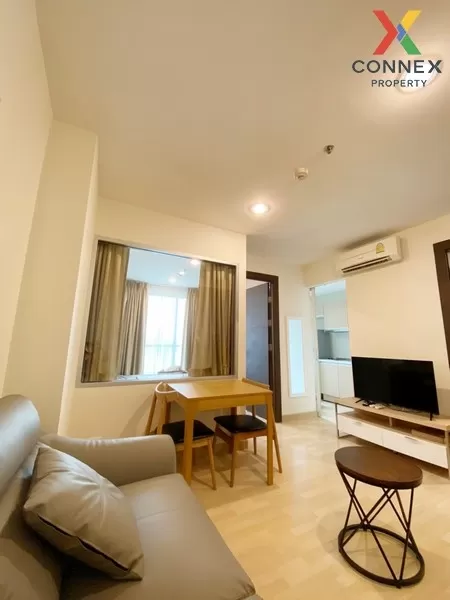FOR RENT condo , Rhythm Ratchada , high floor , MRT-Ratchadaphise 1