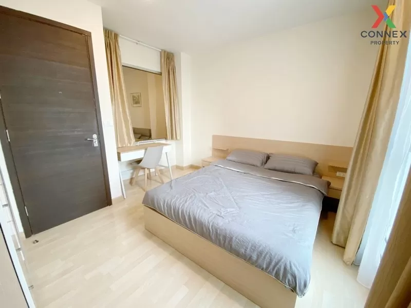 FOR RENT condo , Rhythm Ratchada , high floor , MRT-Ratchadaphise 4