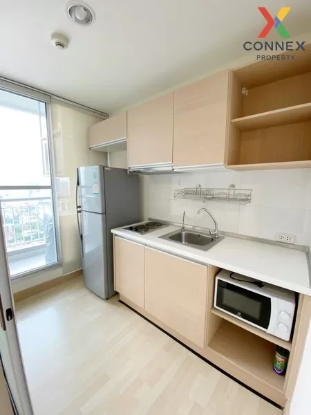 FOR RENT condo , Rhythm Ratchada , high floor , MRT-Ratchadaphise