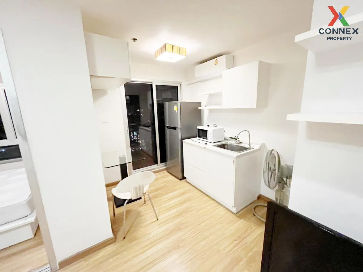 ขาย คอนโด ห้องมุม The Trust Residence Ratchada-Rama 3   ช่องนนทรี ขาย คอนโด ห้องมุม The Trust Residence Ratchada-Rama 3   ช่องนนทรี 4