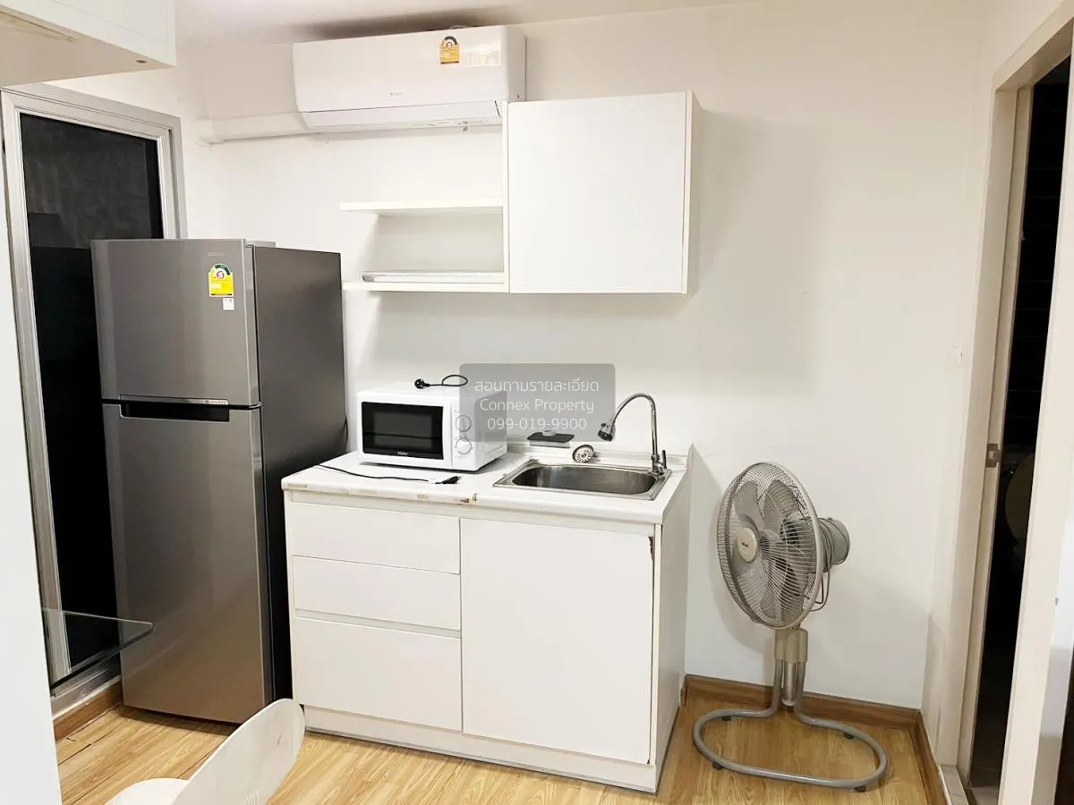 เช่า คอนโด ห้องมุม The Trust Residence Ratchada-Rama 3   ช่องนนทร