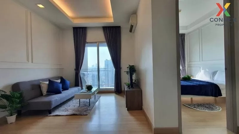 FOR RENT condo , Thru Thonglor , corner unit , BTS-Thong Lo , Ban 3