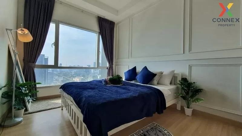 FOR RENT condo , Thru Thonglor , corner unit , BTS-Thong Lo , Ban