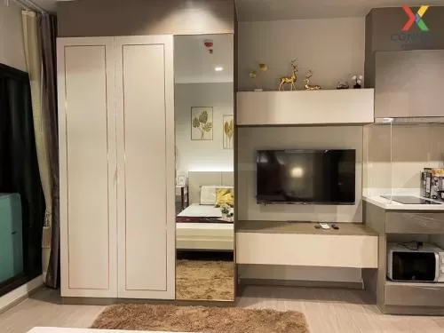 FOR RENT condo , Life Asoke-Rama 9 , corner unit , MRT-Phra Ram 9 , Makkasan , Rat Thewi , Bangkok , CX-00381