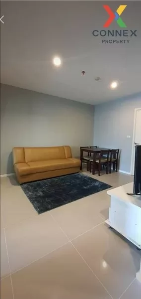 FOR SALE condo , Aspire Rama 9 , corner unit , MRT-Phra Ram 9 , H