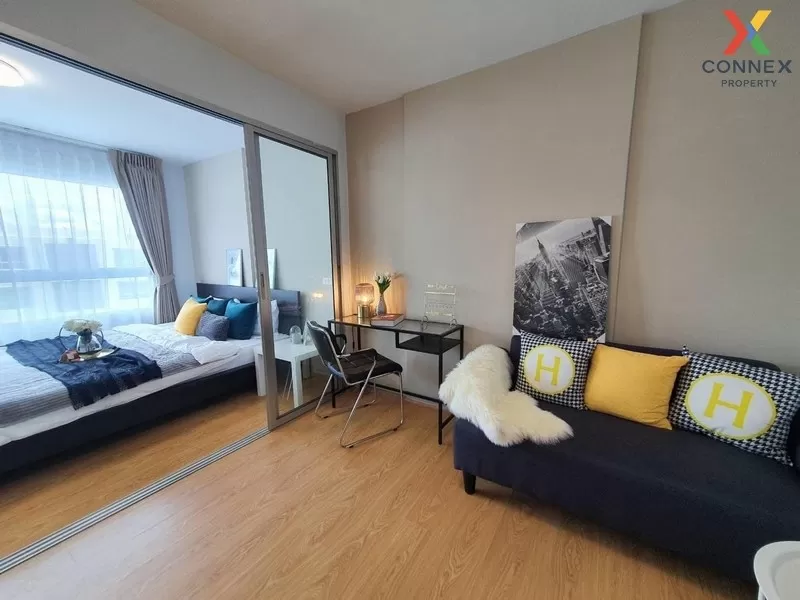 ขาย คอนโด  D Condo Rattanathibet MRT-ไทรม้า  ไทรม้า เมือง นนทบุรี