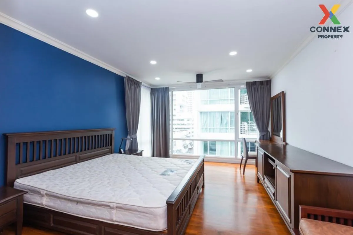 FOR RENT condo , Baan Siri Sukhumvit 10 , high floor , BTS-Nana ,