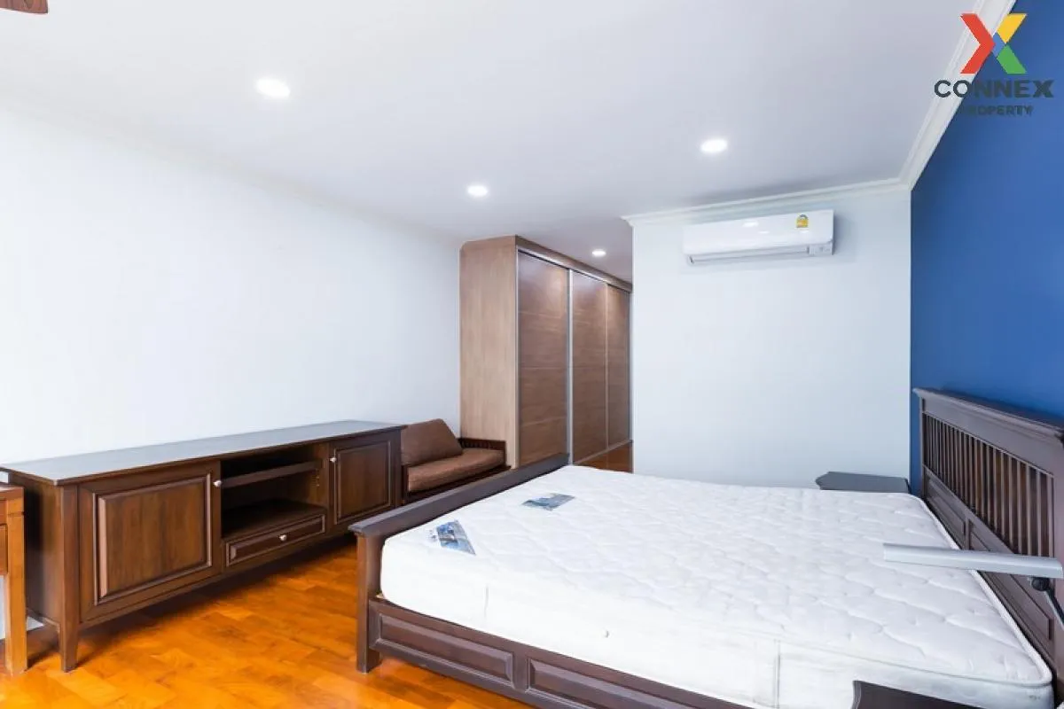 FOR RENT condo , Baan Siri Sukhumvit 10 , high floor , BTS-Nana ,