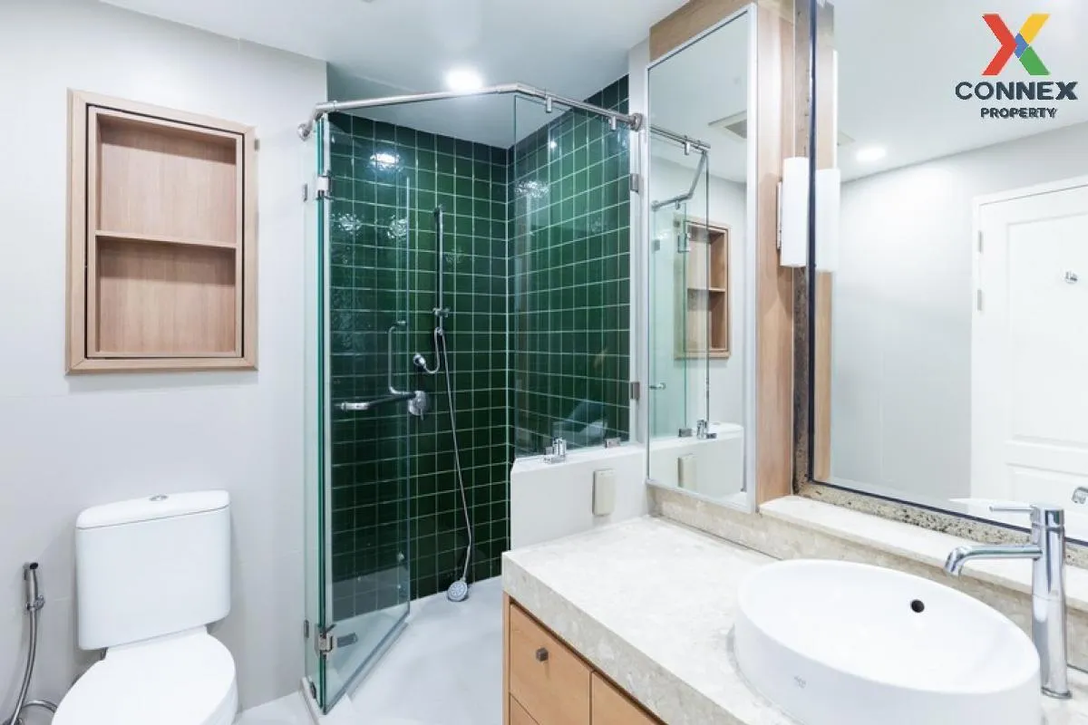 FOR RENT condo , Baan Siri Sukhumvit 10 , high floor , BTS-Nana ,