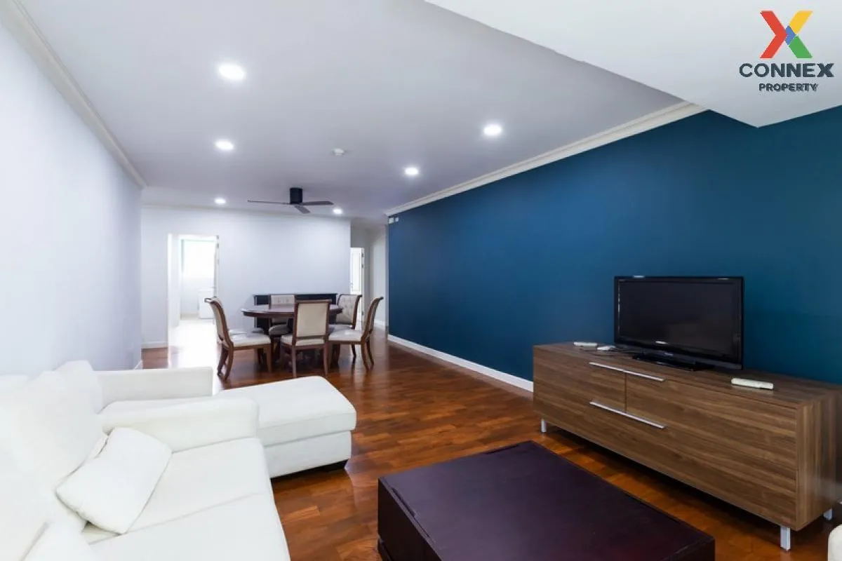 FOR RENT condo , Baan Siri Sukhumvit 10 , high floor , BTS-Nana , 3