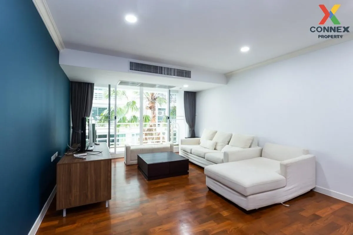FOR RENT condo , Baan Siri Sukhumvit 10 , high floor , BTS-Nana , 4